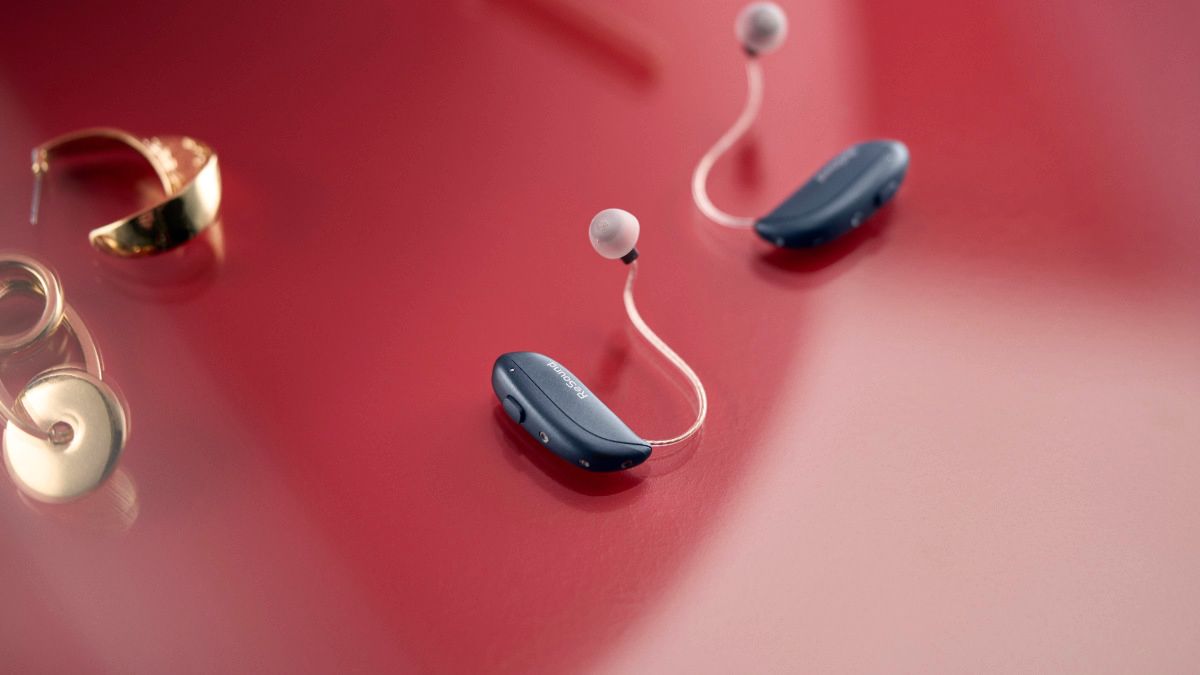 ReSound Nexia hearing aids