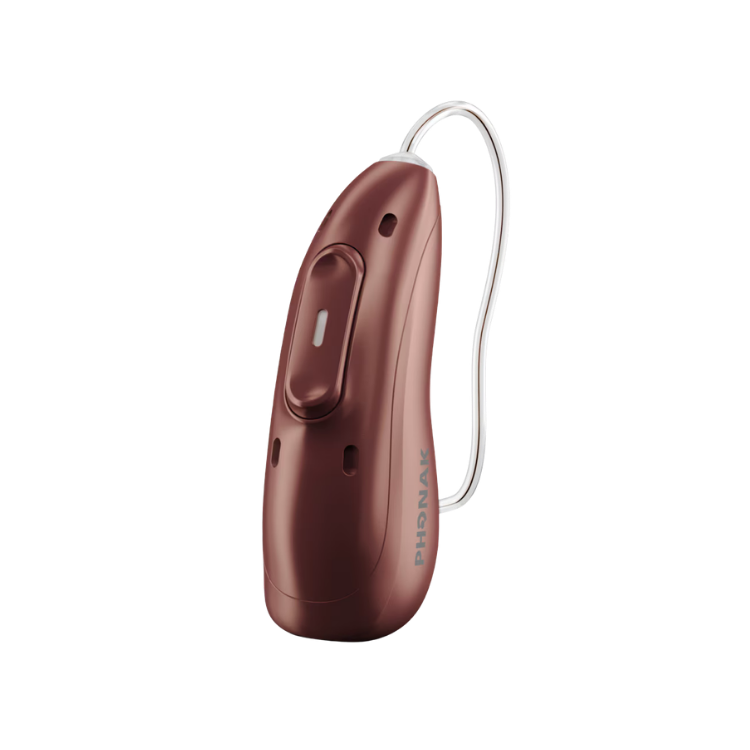 A Phonak hearing aid