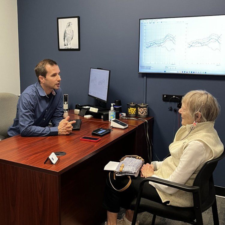 Hearing Evaluations at North Shore Hearing
