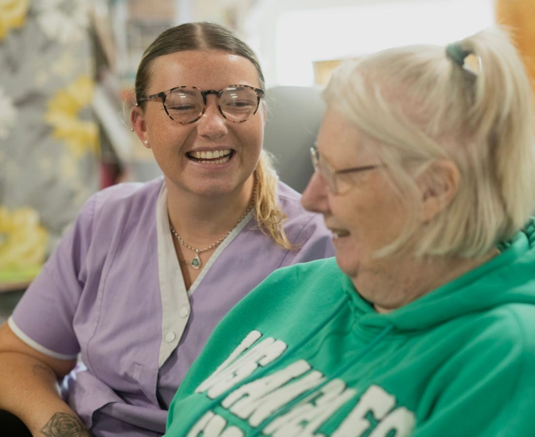 Mobile & In-Home Care at North Shore Hearing