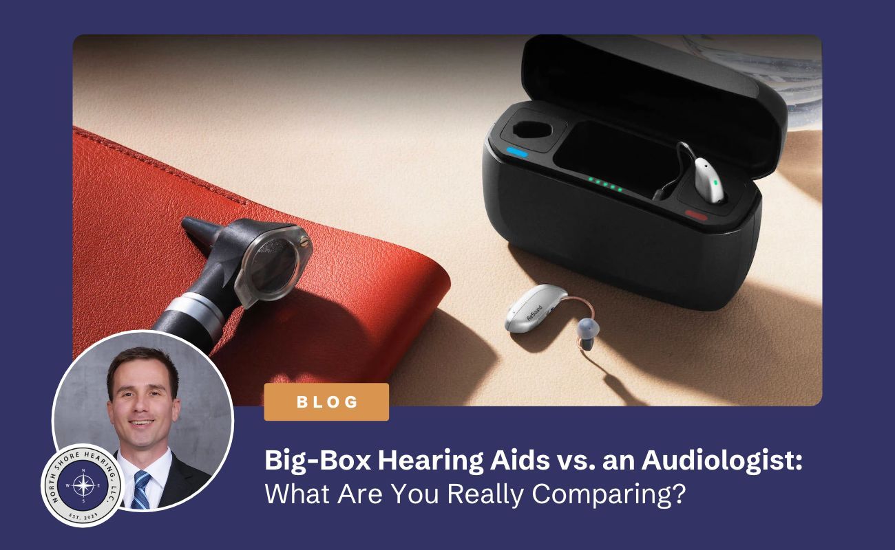 North Shore Hearing blog image