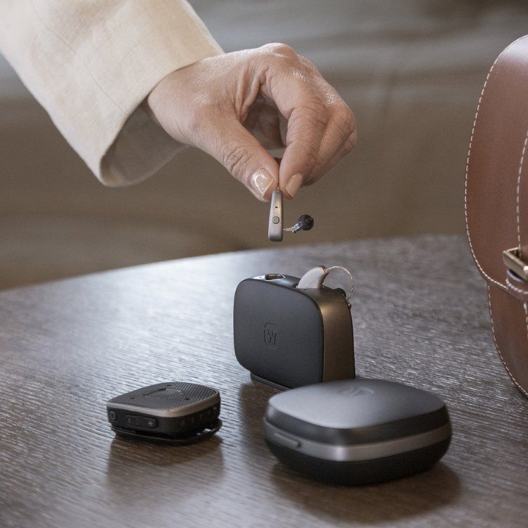 Assistive Listening Devices at North Shore Hearing
