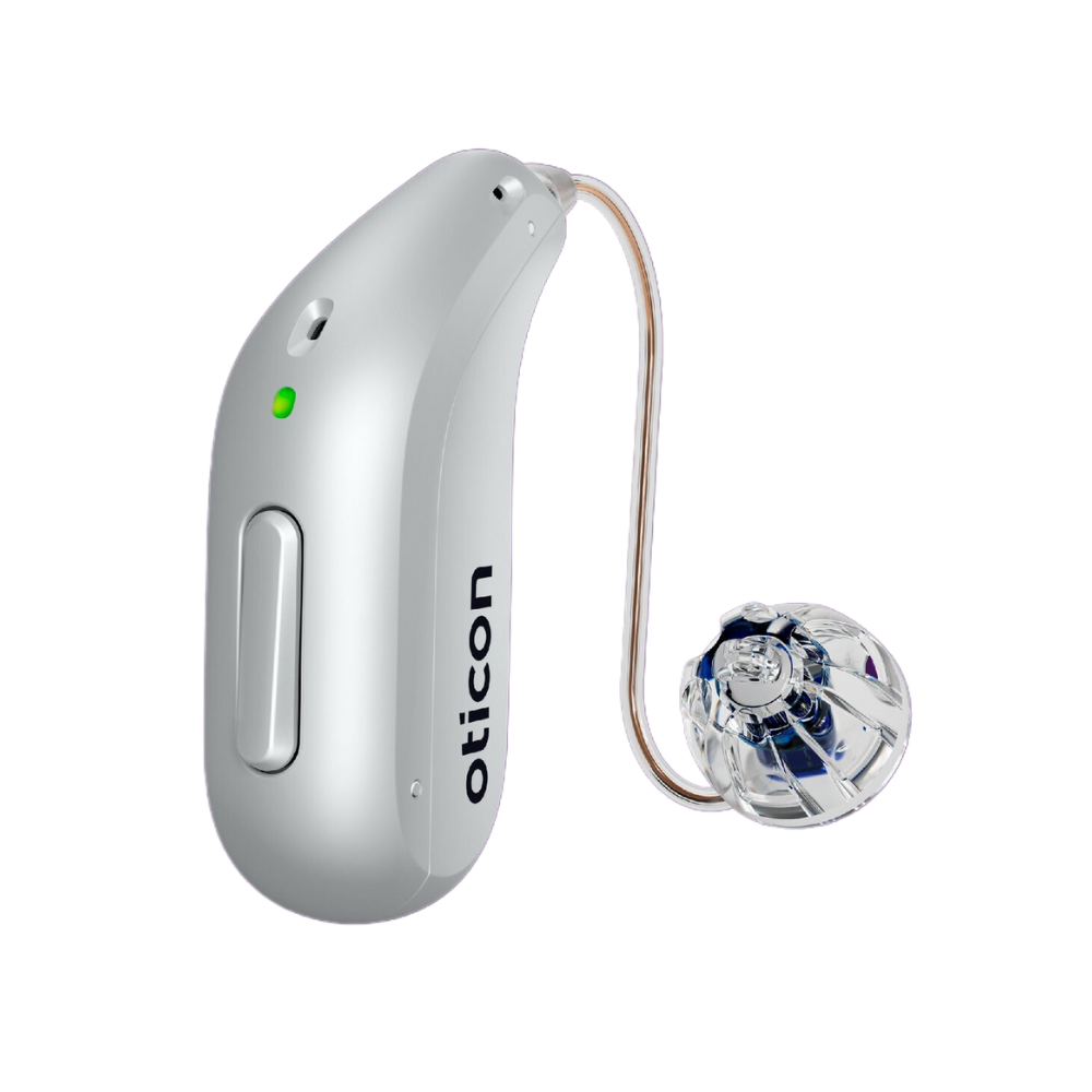 Oticon hearing aid