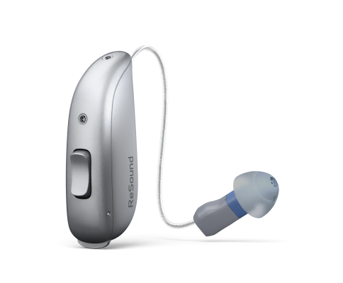 A ReSound hearing aid