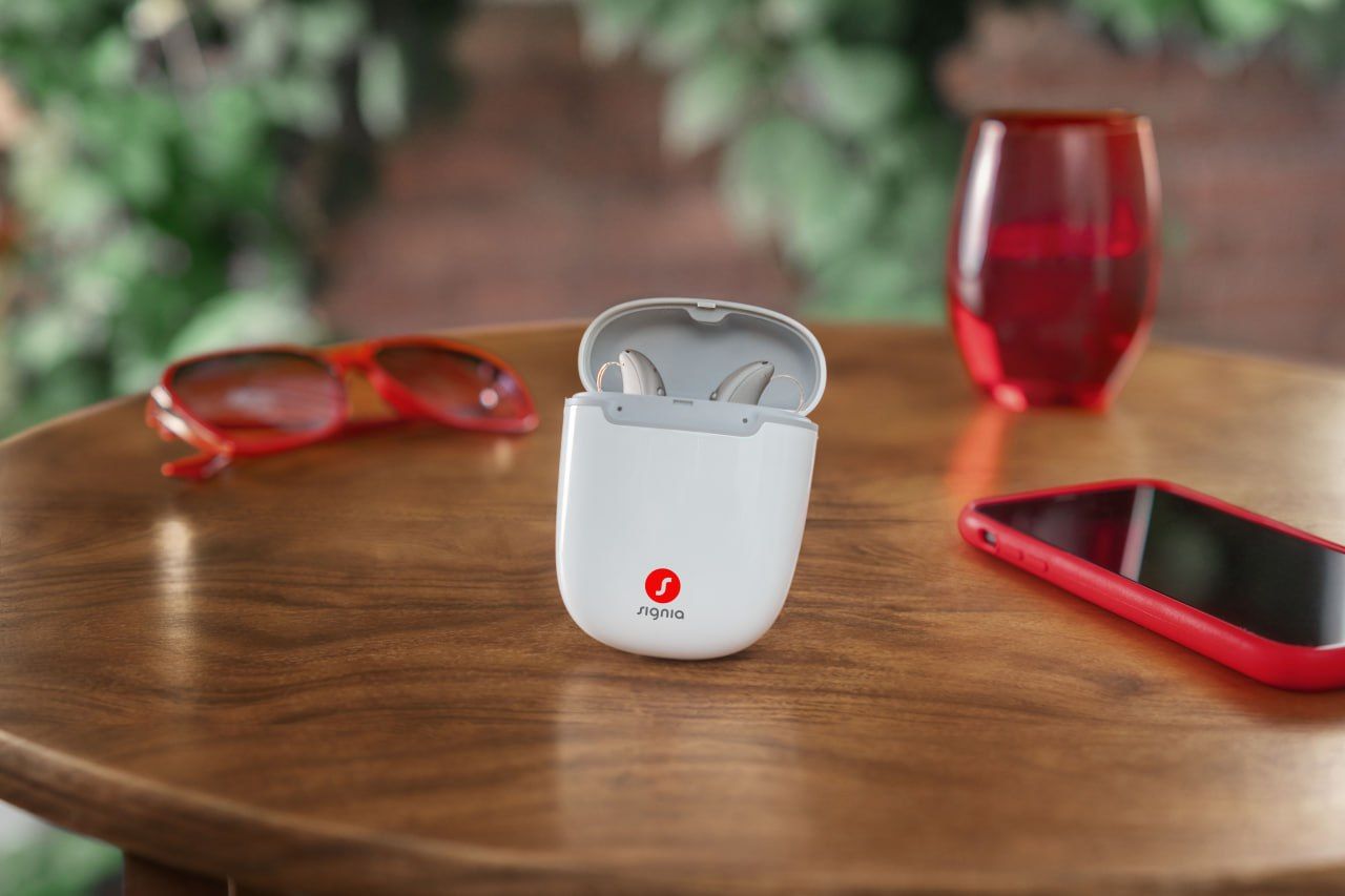 Signia MaX hearing aids