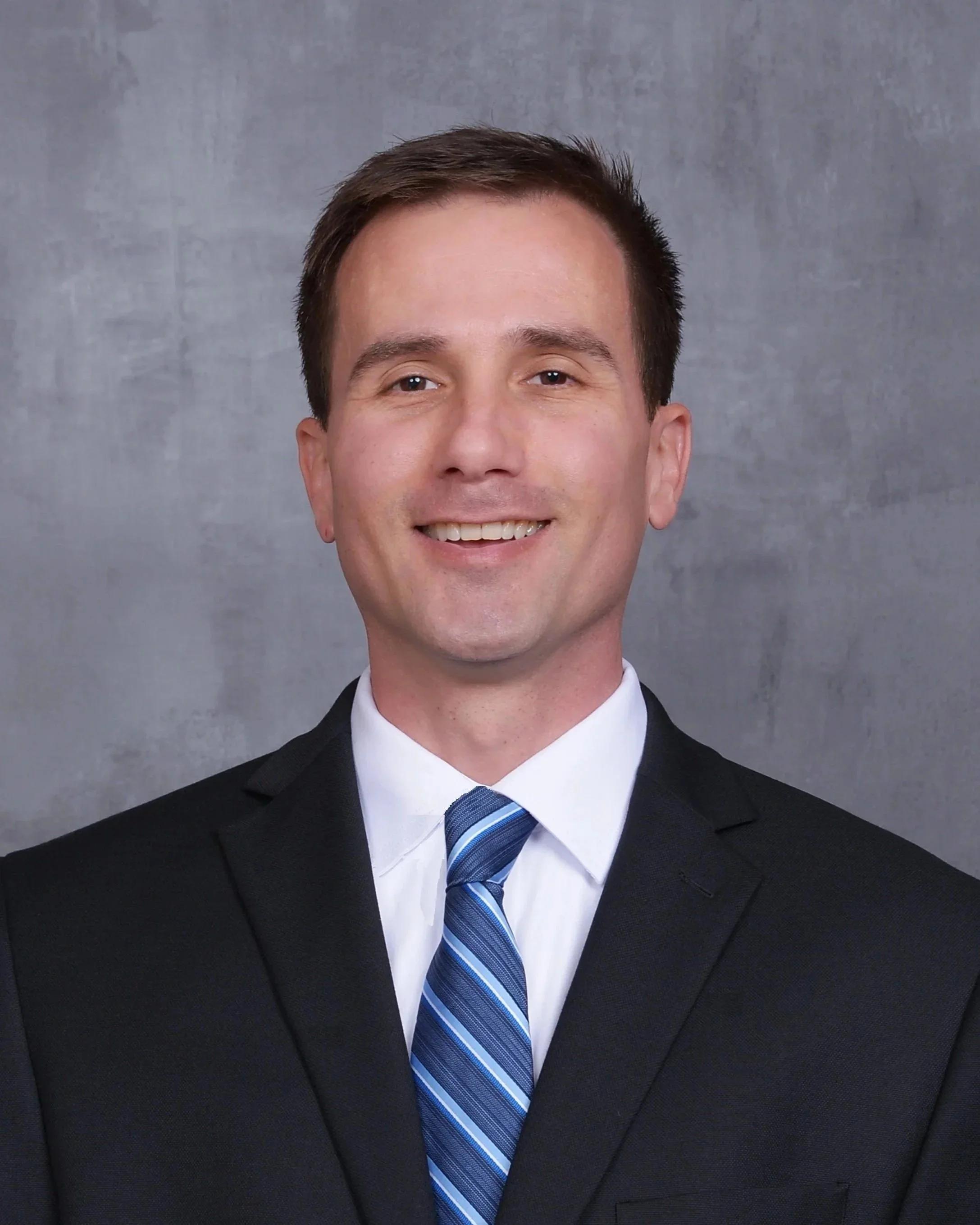Dr. Joseph Aussem, Au.D., owner and audiologist at North Shore Hearing in Milwaukee