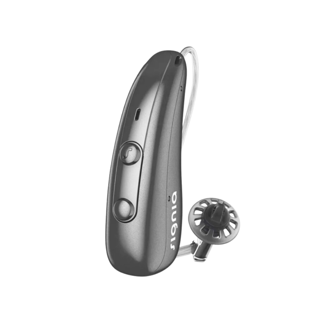 Signia hearing aid