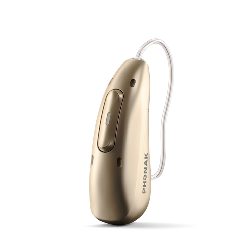 A Phonak hearing aid