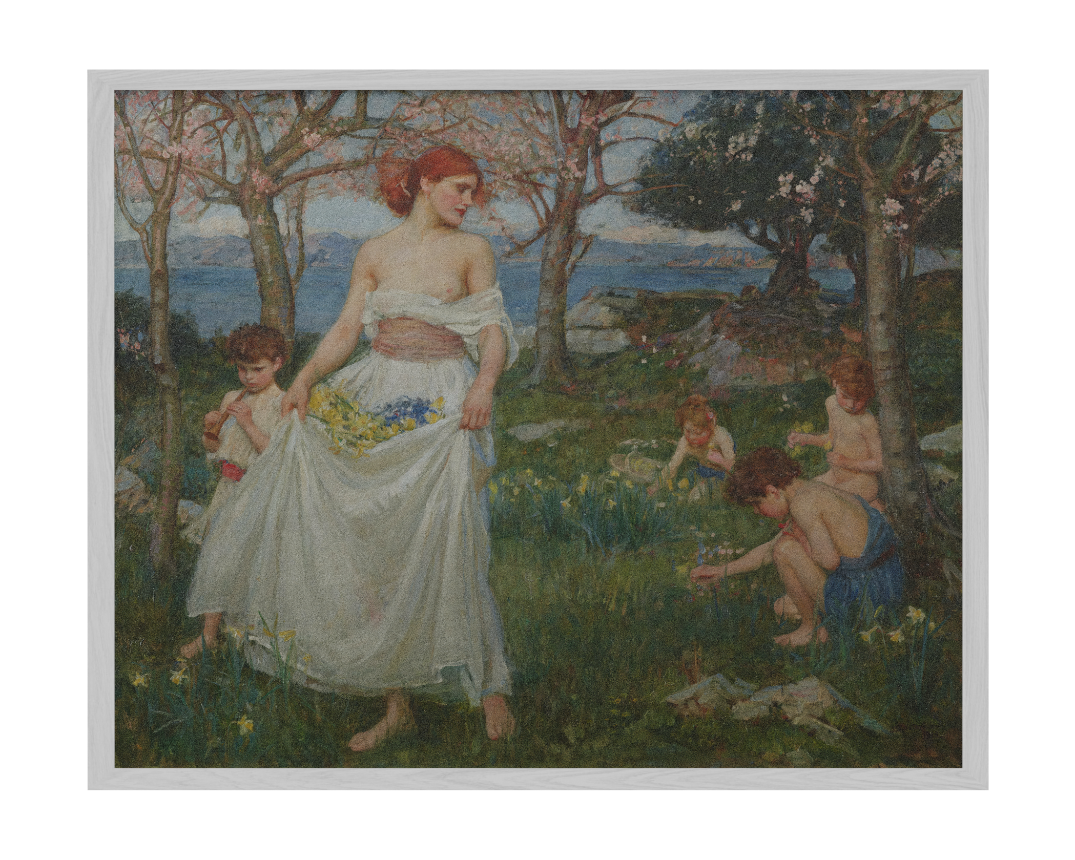 A Song of Springtime