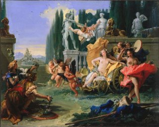 The Triumph of Flora