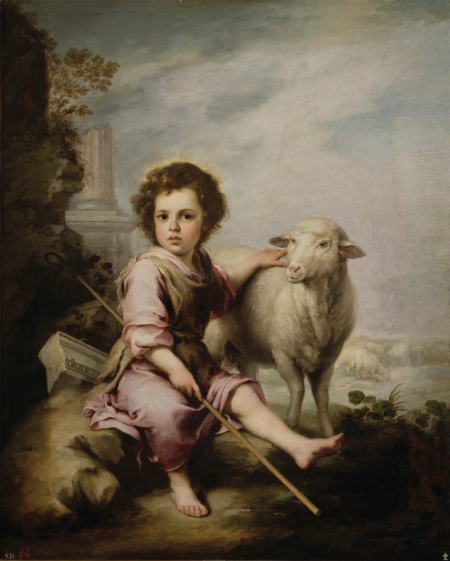 The Good Shepherd