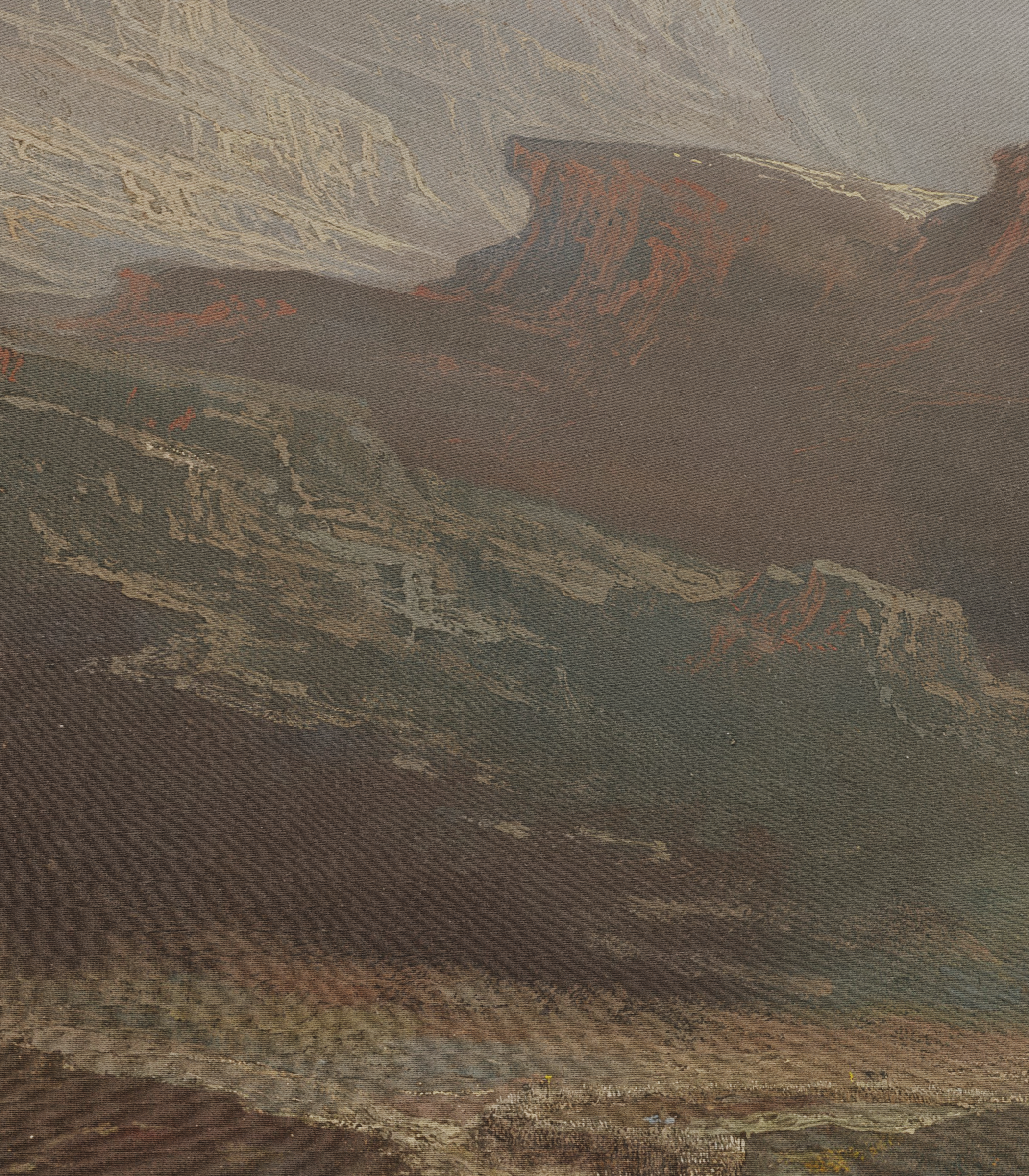 Macbeth closeup