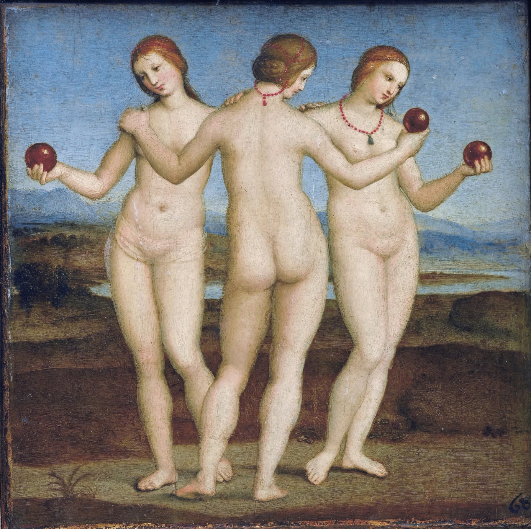 The Three Graces