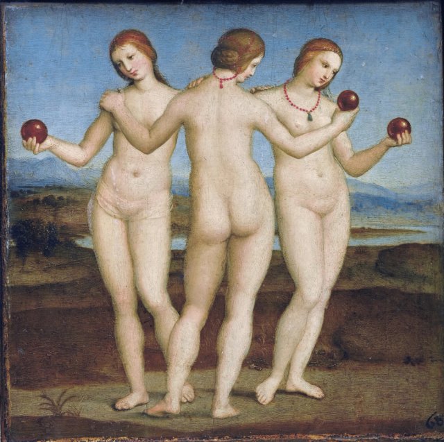 The Three Graces