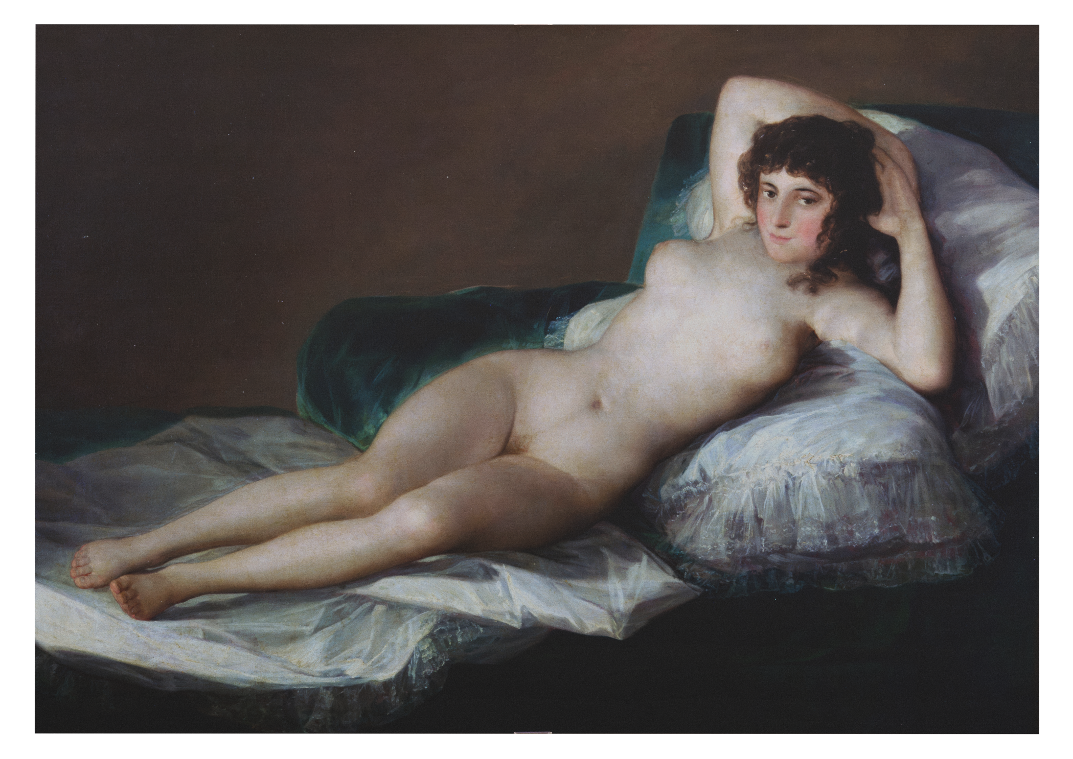 The Naked Maya