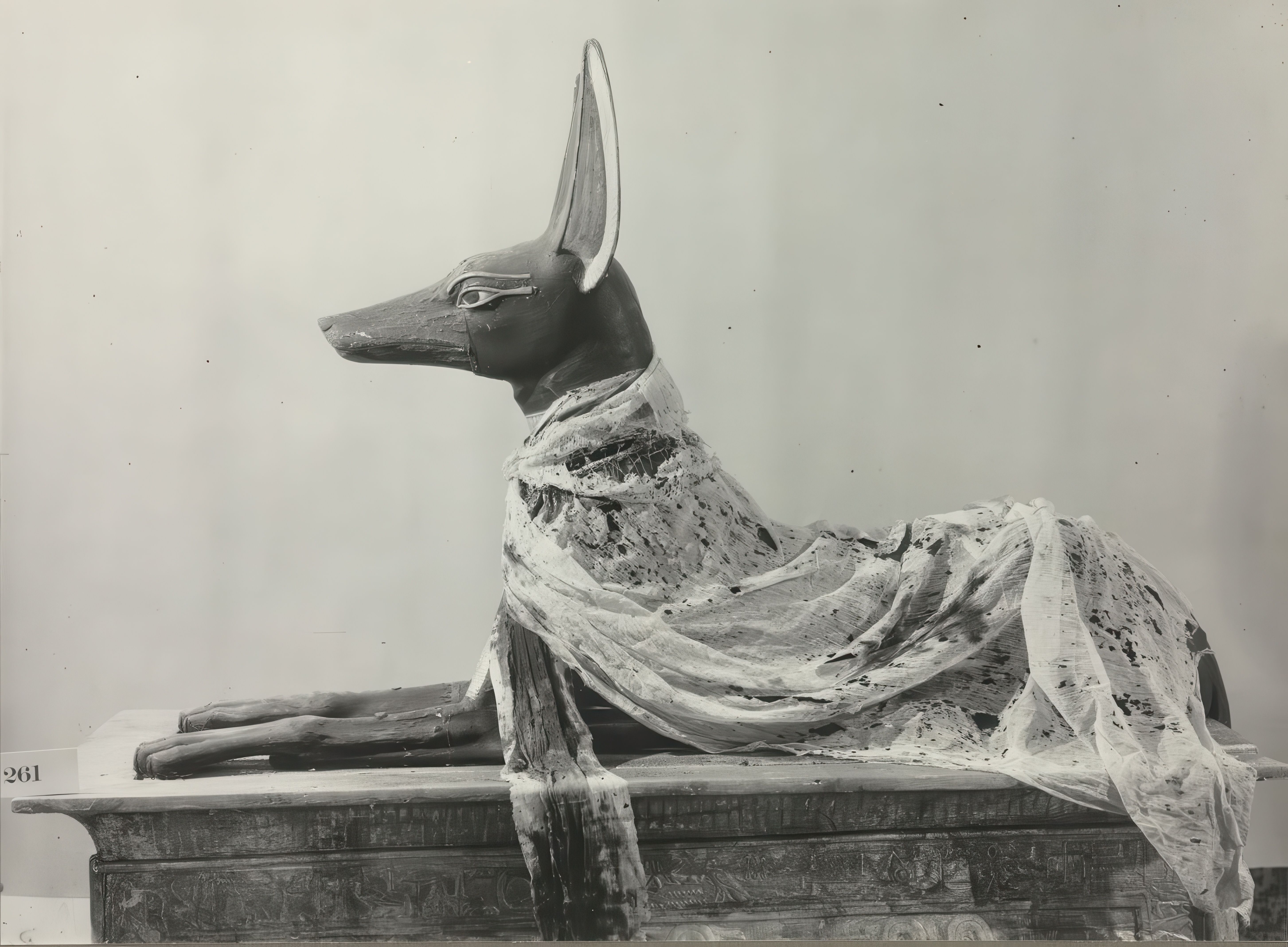 Anubis Shrine