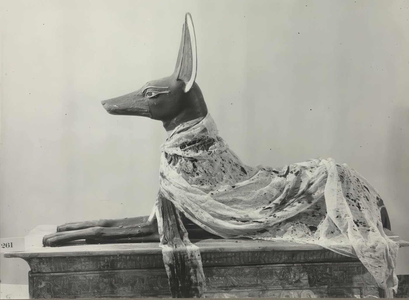 Anubis Shrine