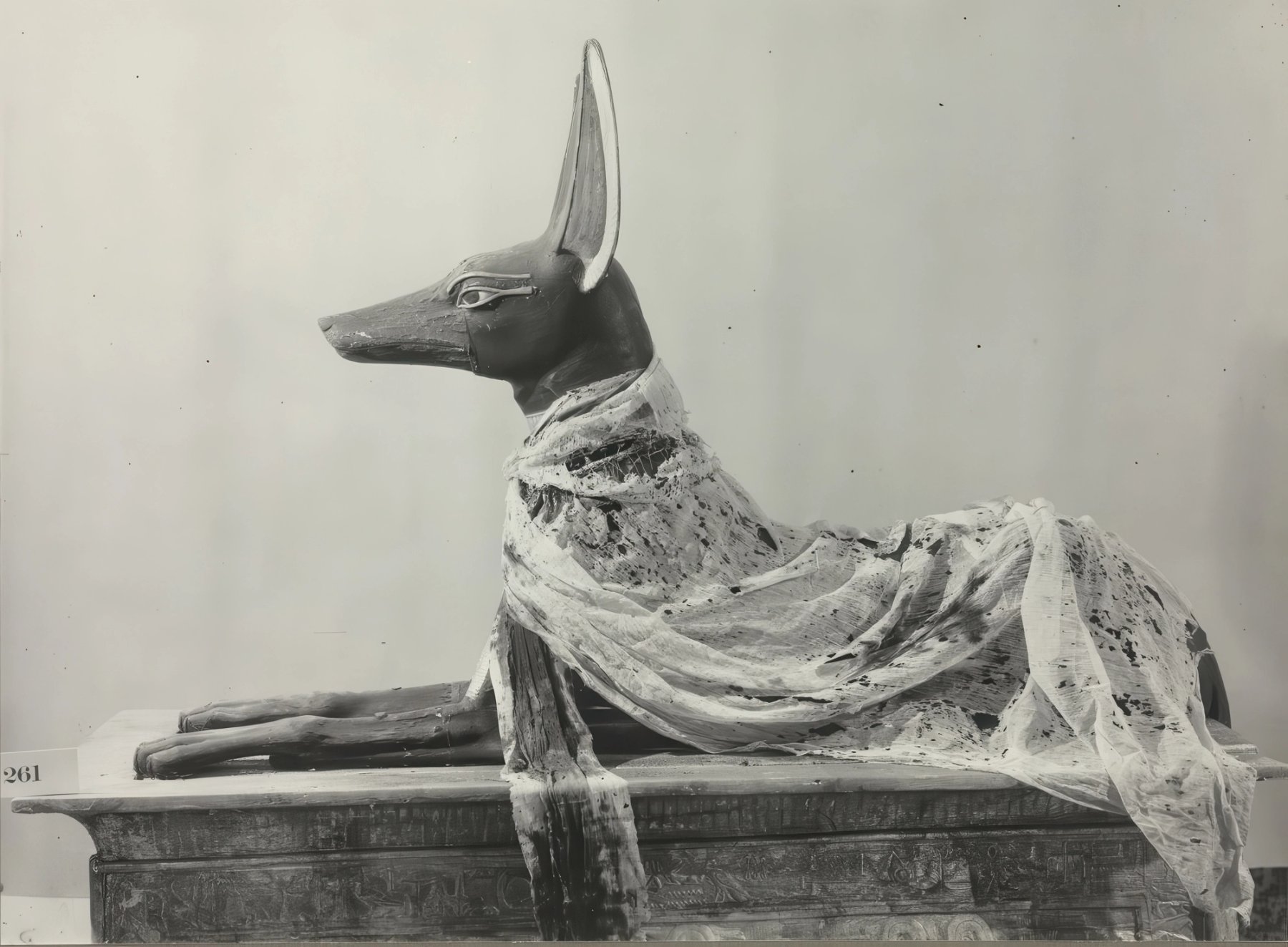 Anubis Shrine