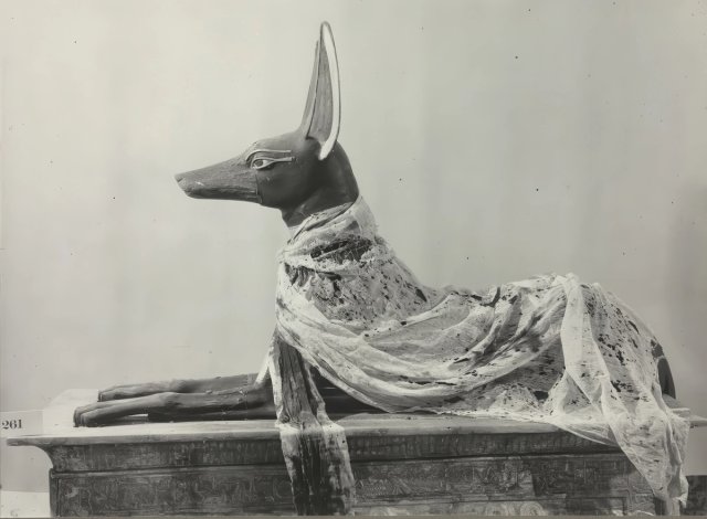 Anubis Shrine