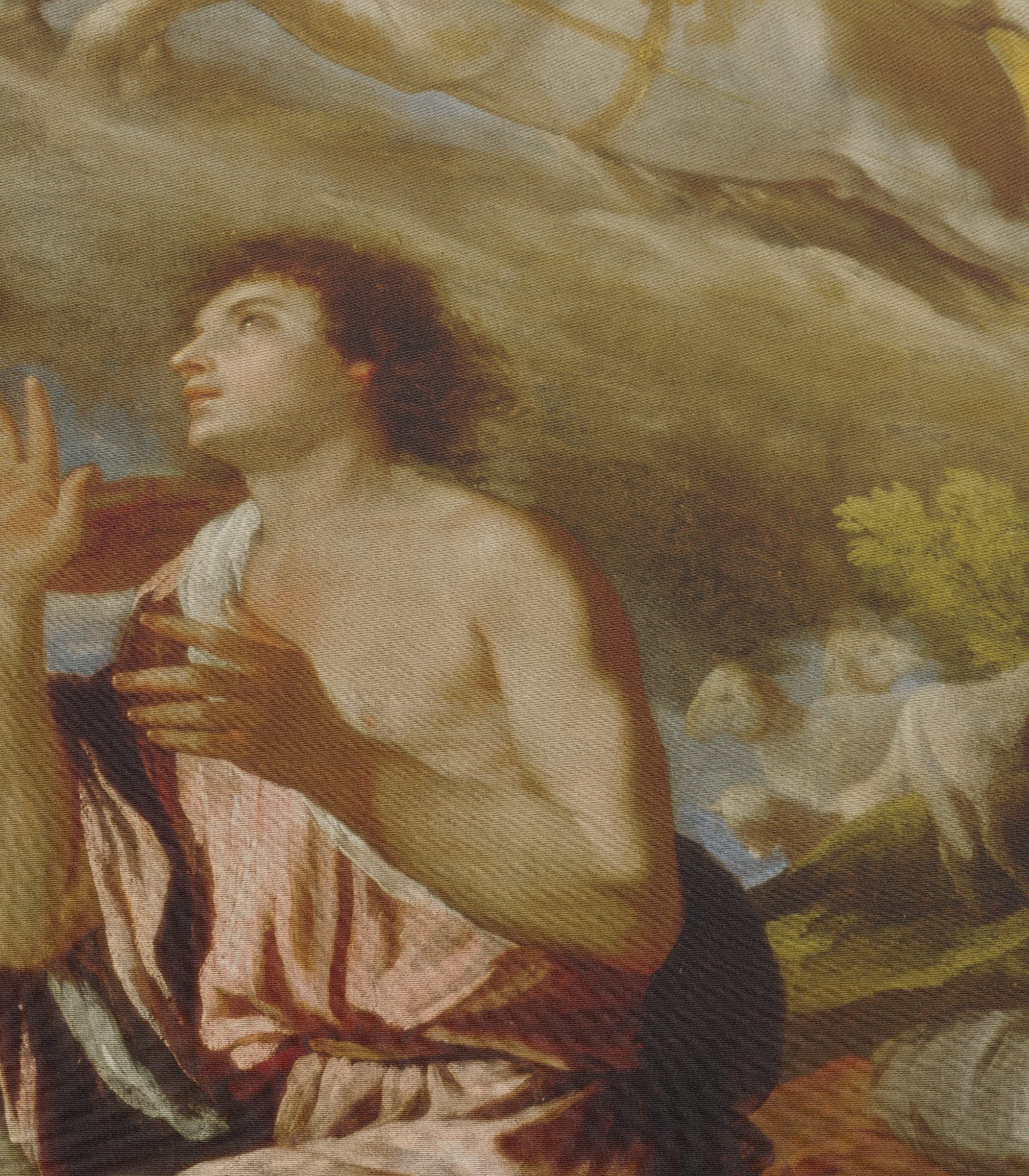 Selene and Endymion closeup
