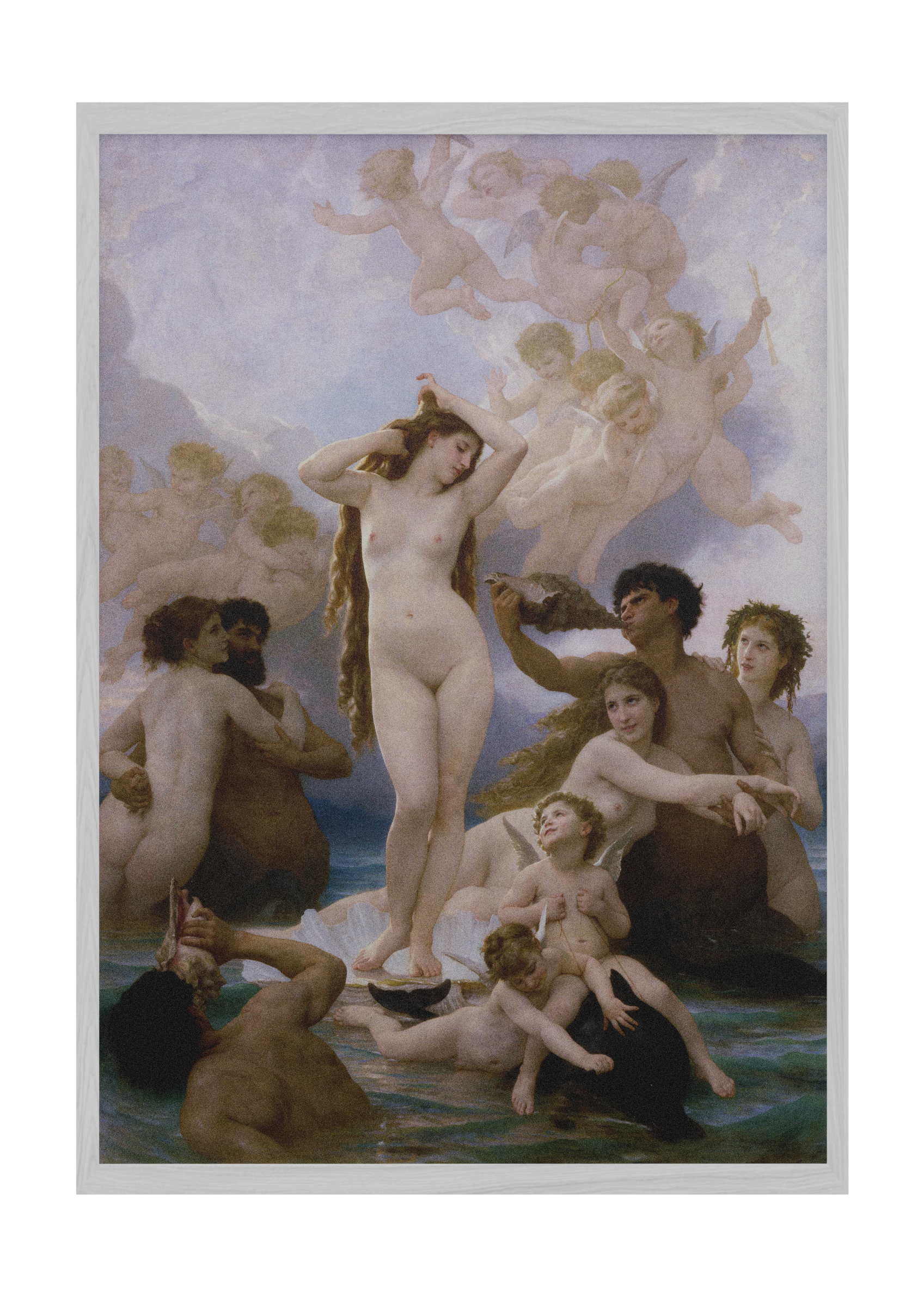 The Birth of Venus