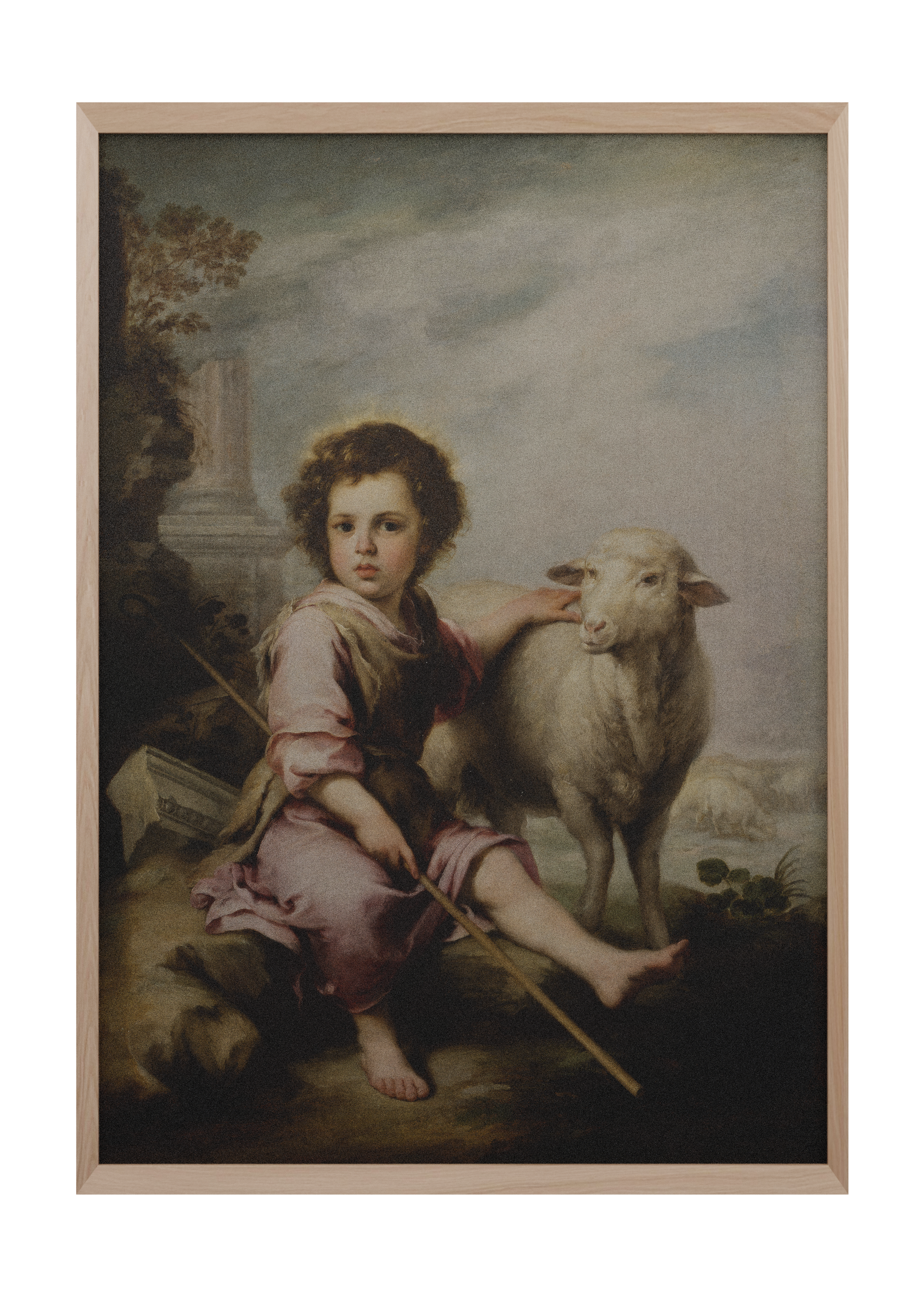 The Good Shepherd