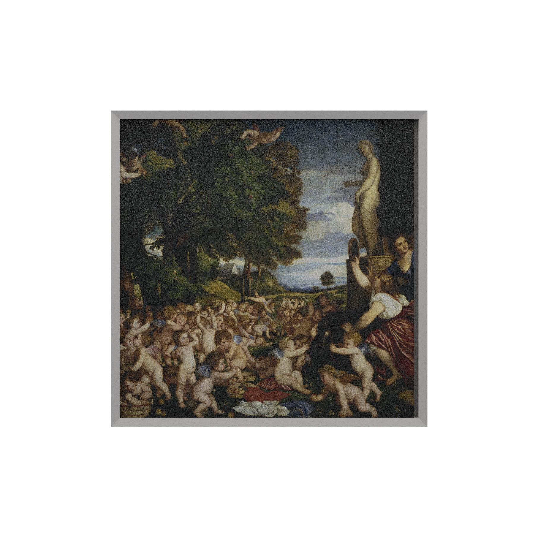The Worship of Venus
