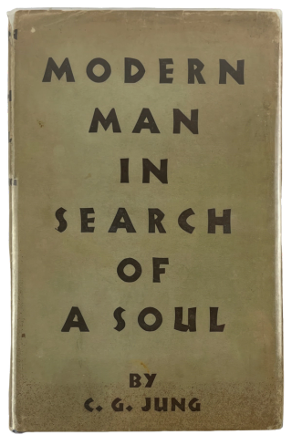 Modern Man in Search of a Soul