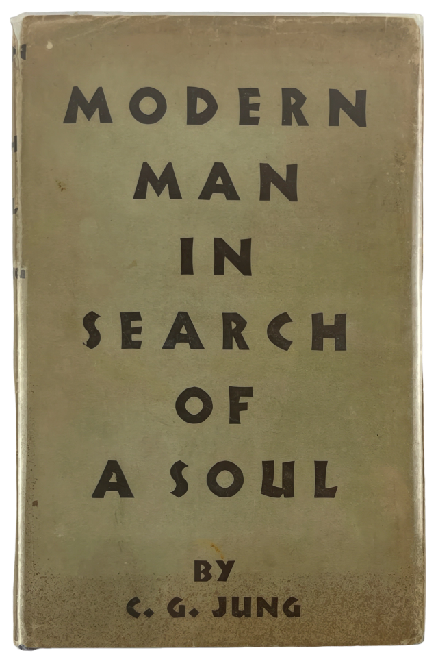 Modern Man in Search of a Soul