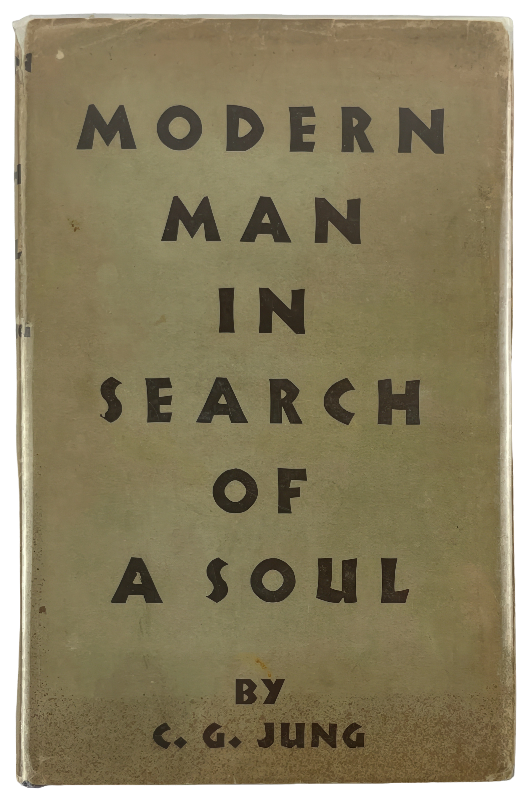 Modern Man in Search of a Soul