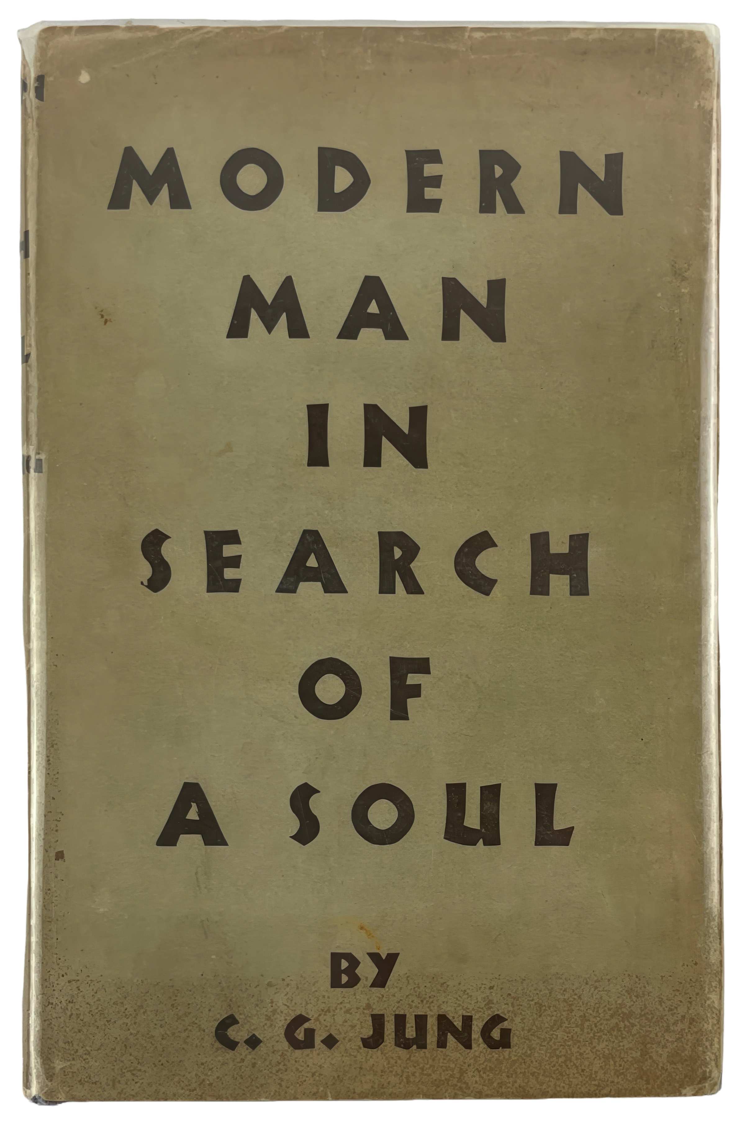 Modern Man in Search of a Soul