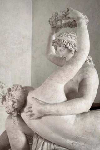Venus Crowning Adonis