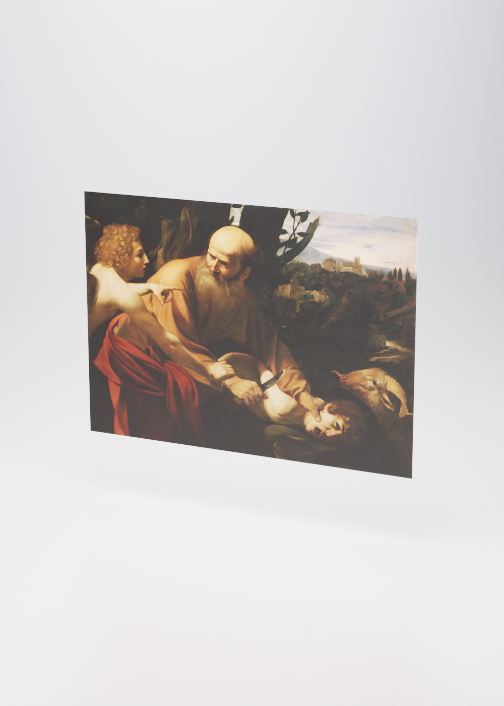 Sacrifice of Isaac