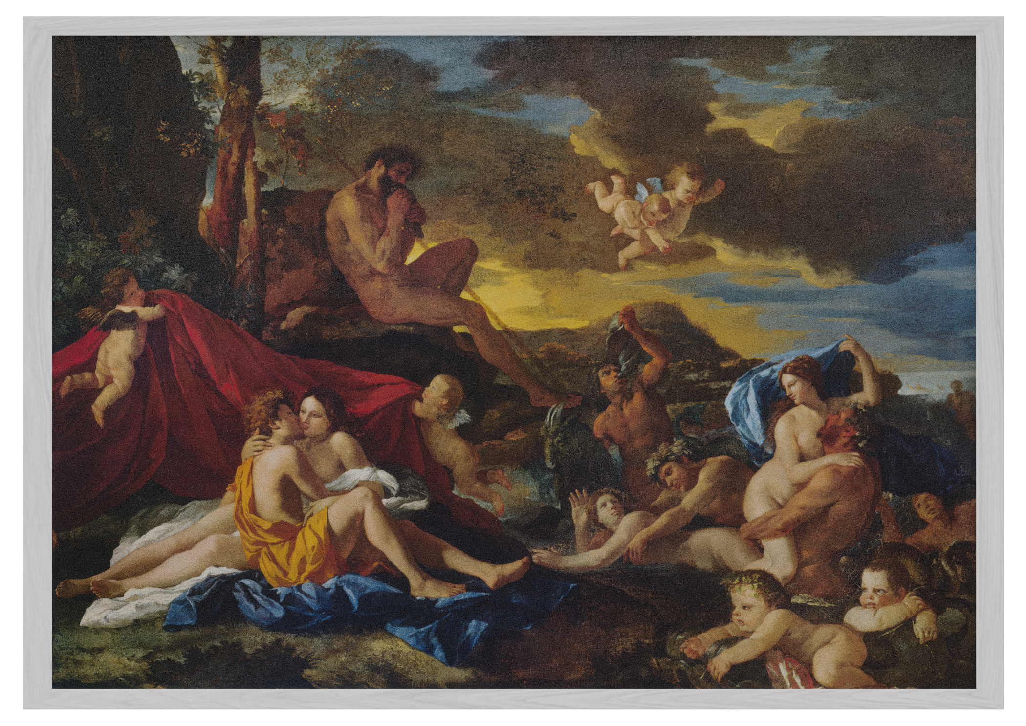 Acis and Galatea