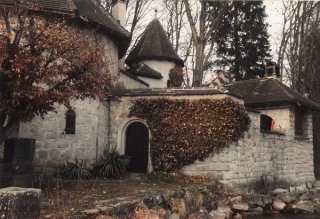 Bollingen Tower
