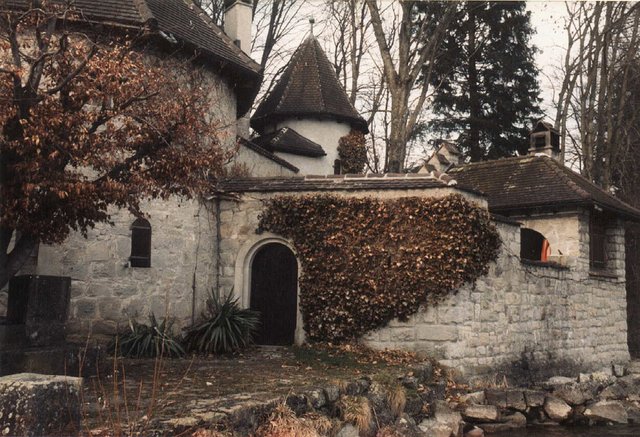 Bollingen Tower