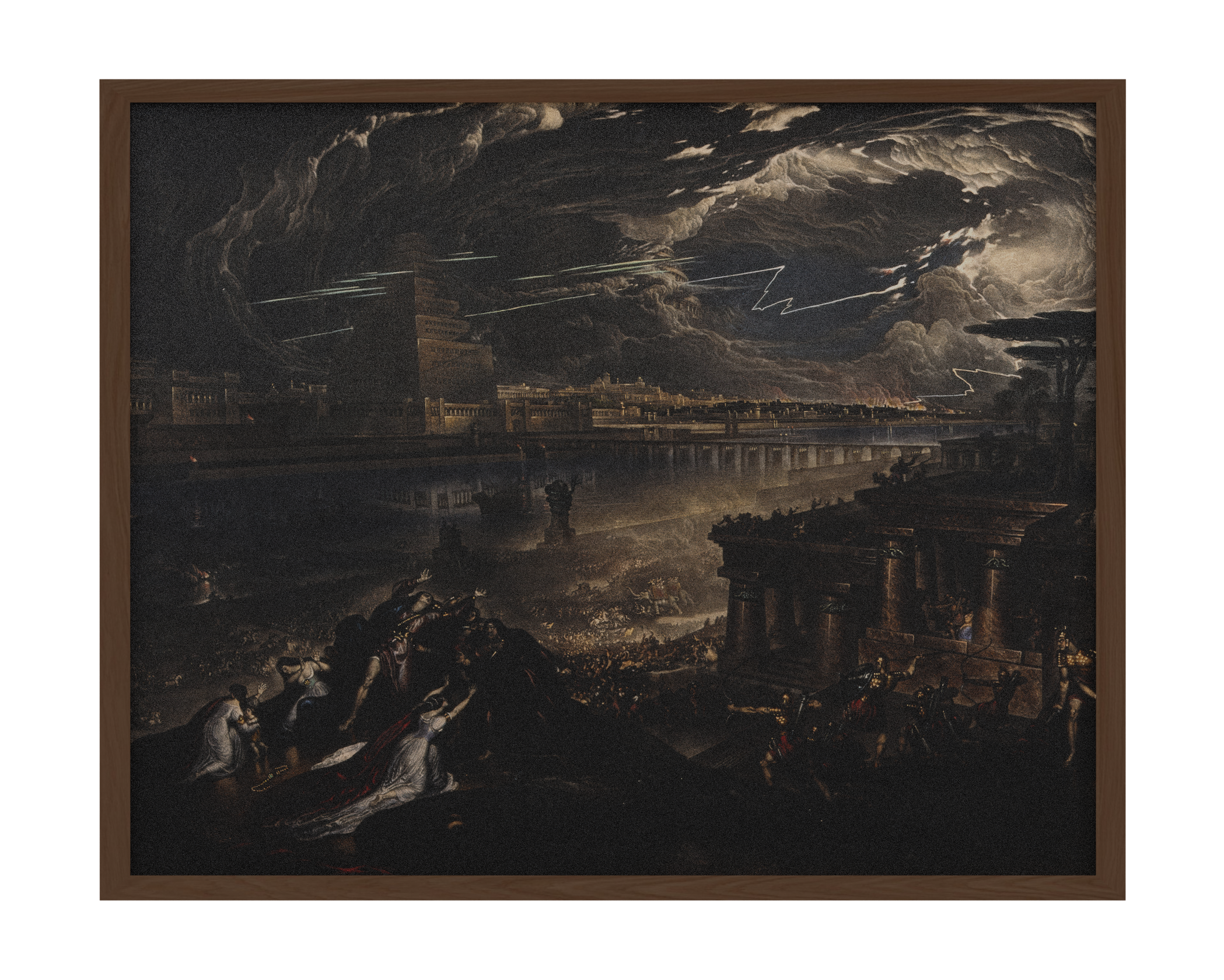 The Fall of Babylon