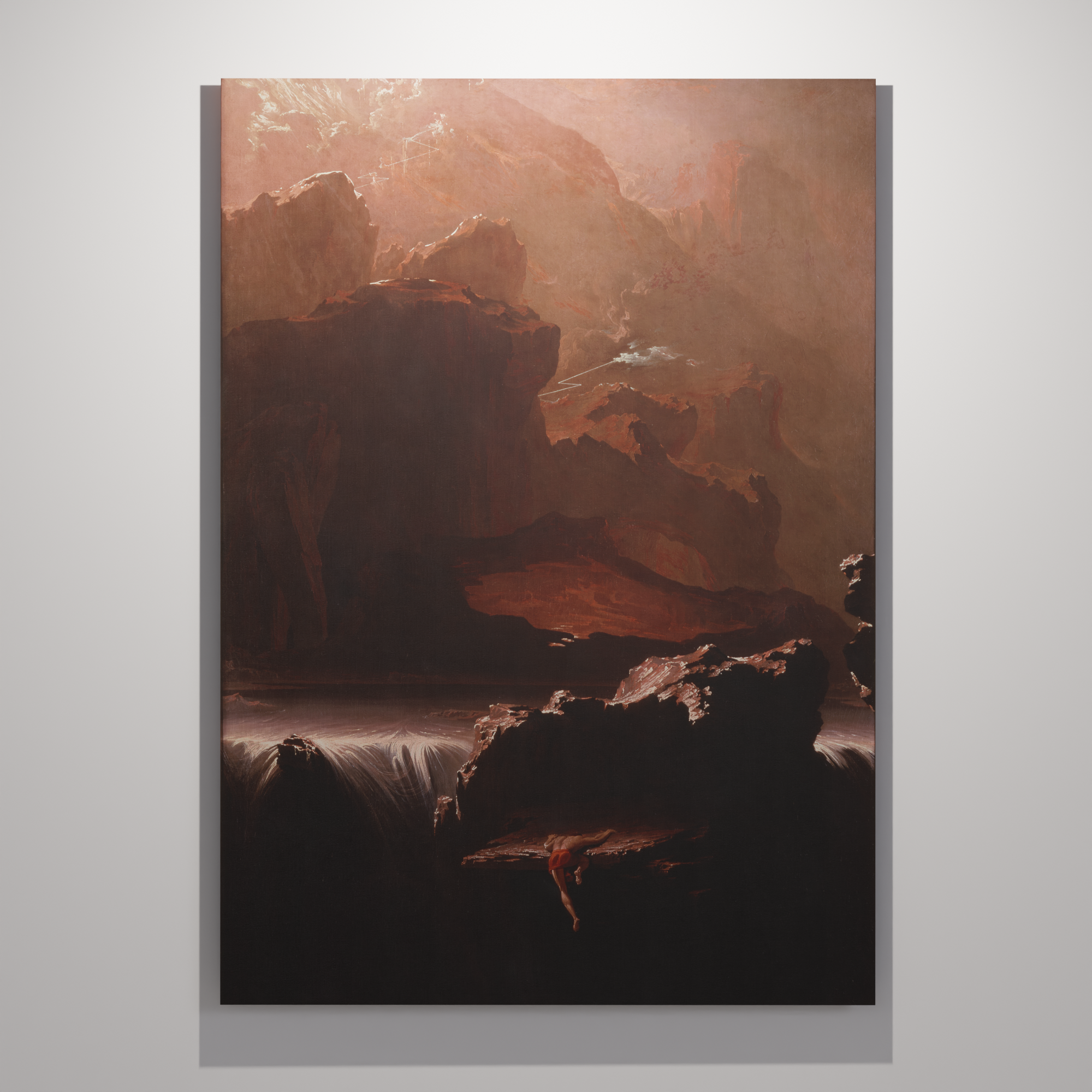 Sadak in Search of the Waters of Oblivion