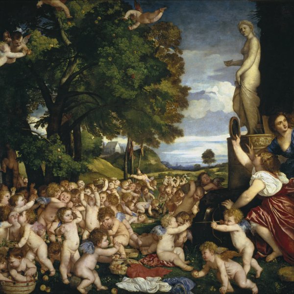 The Worship of Venus