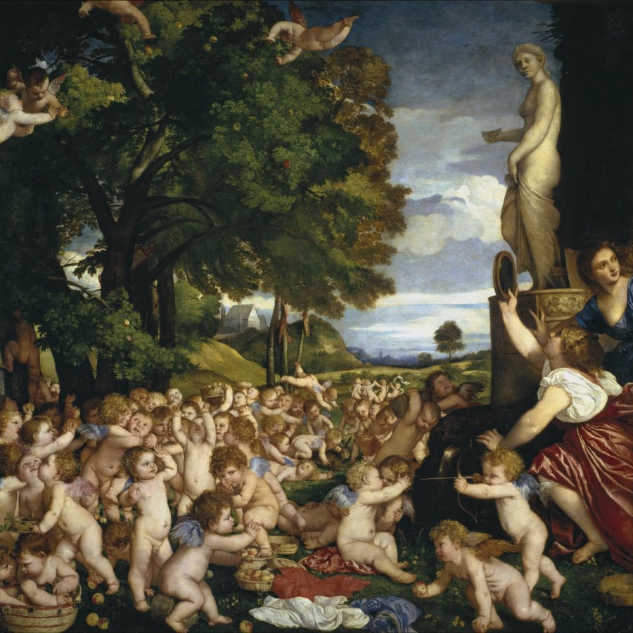 The Worship of Venus