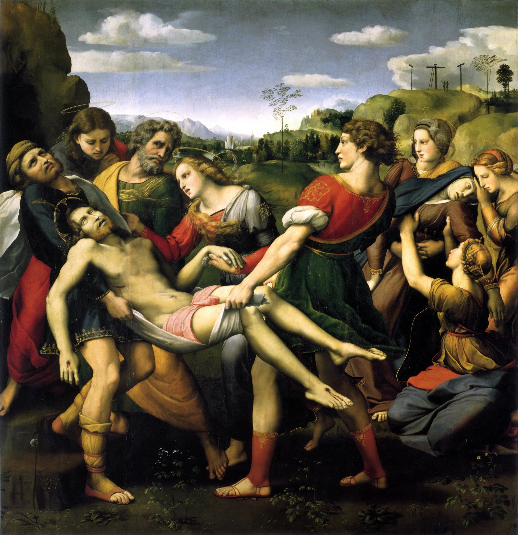 Deposition