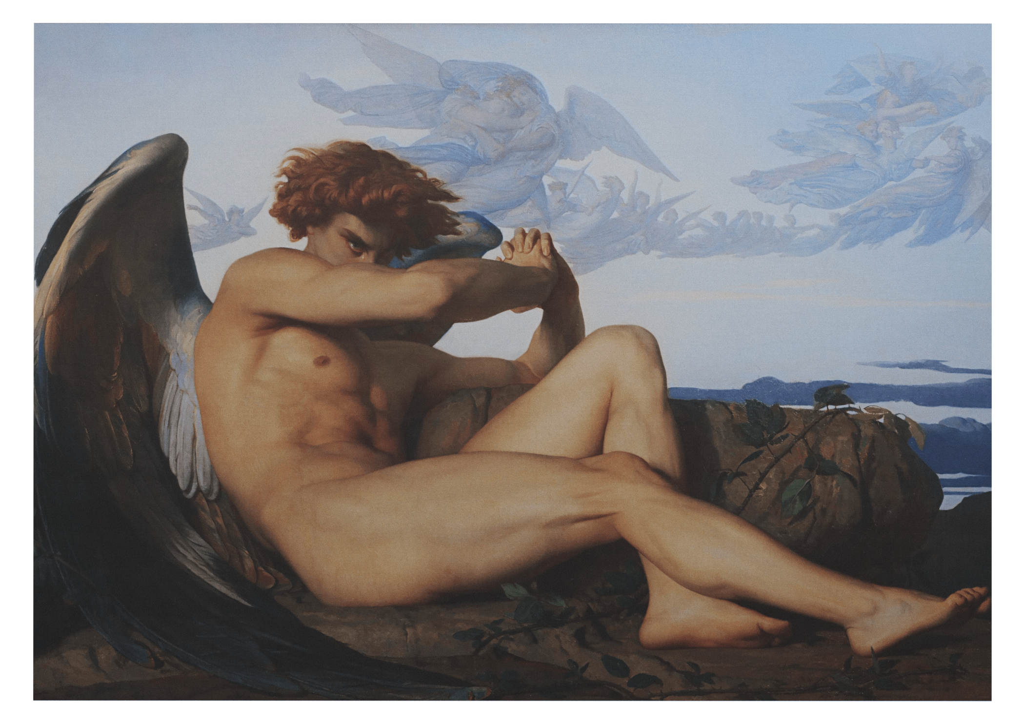 The Fallen Angel