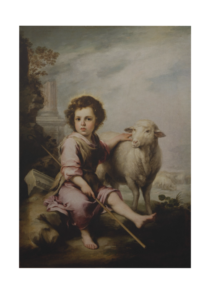 The Good Shepherd