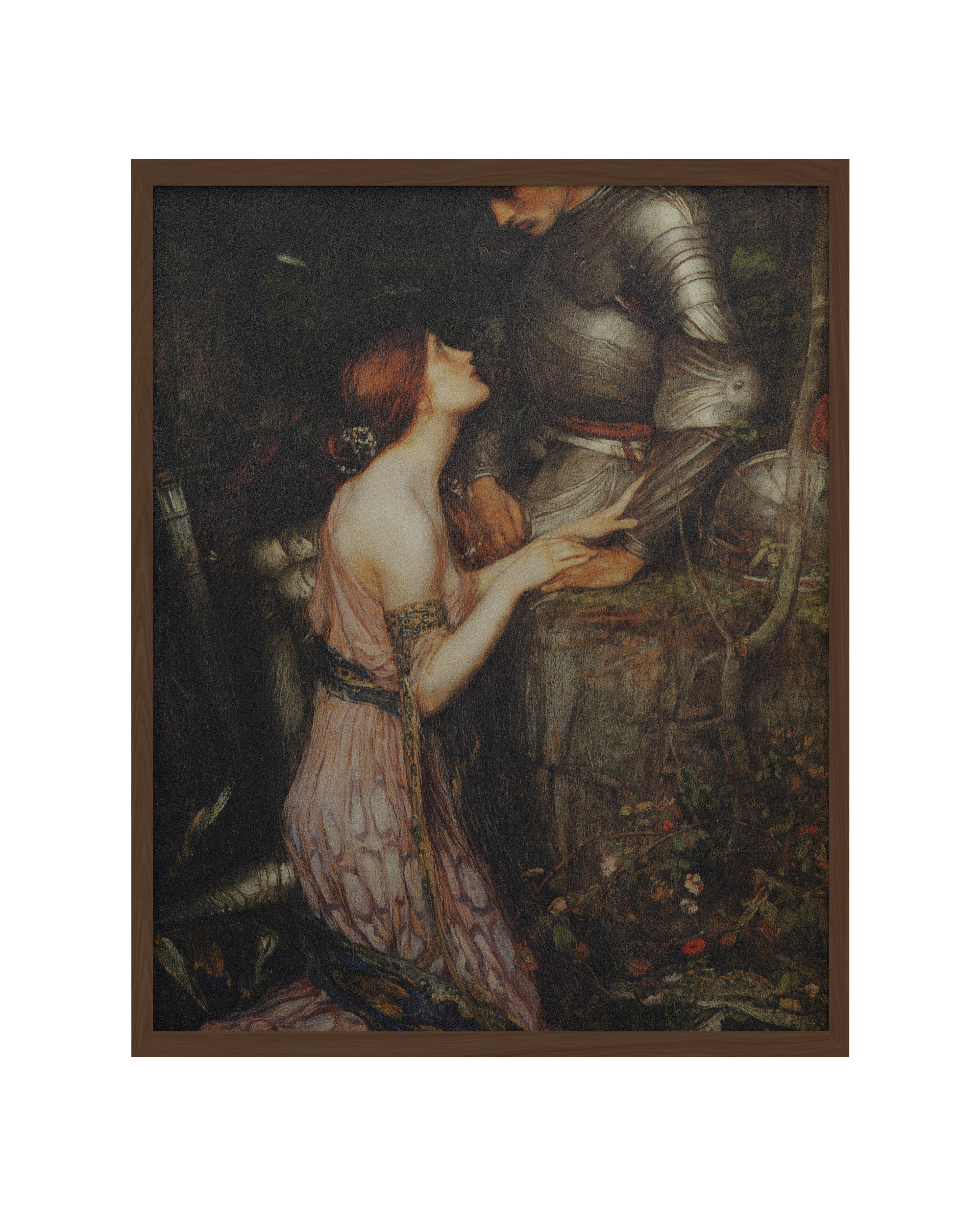 Lamia and the Soldier