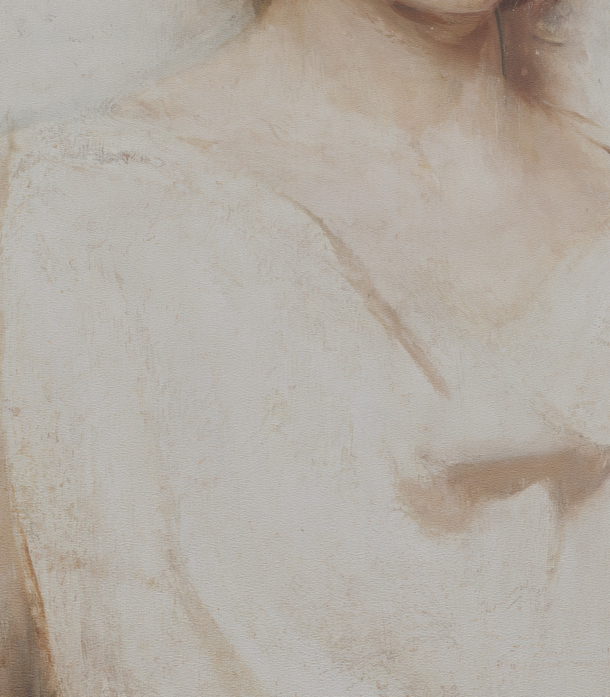 Angel closeup