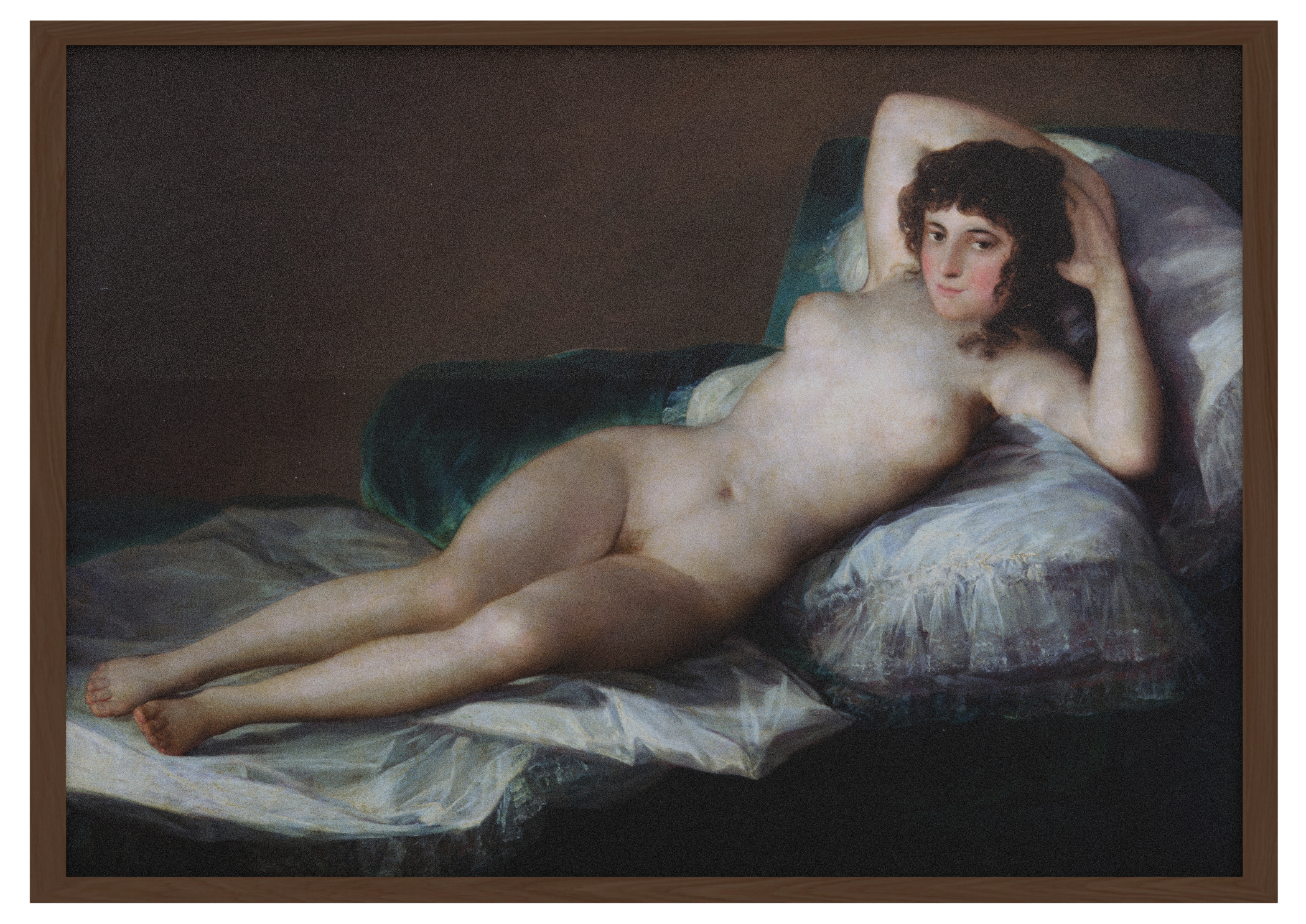 The Naked Maya