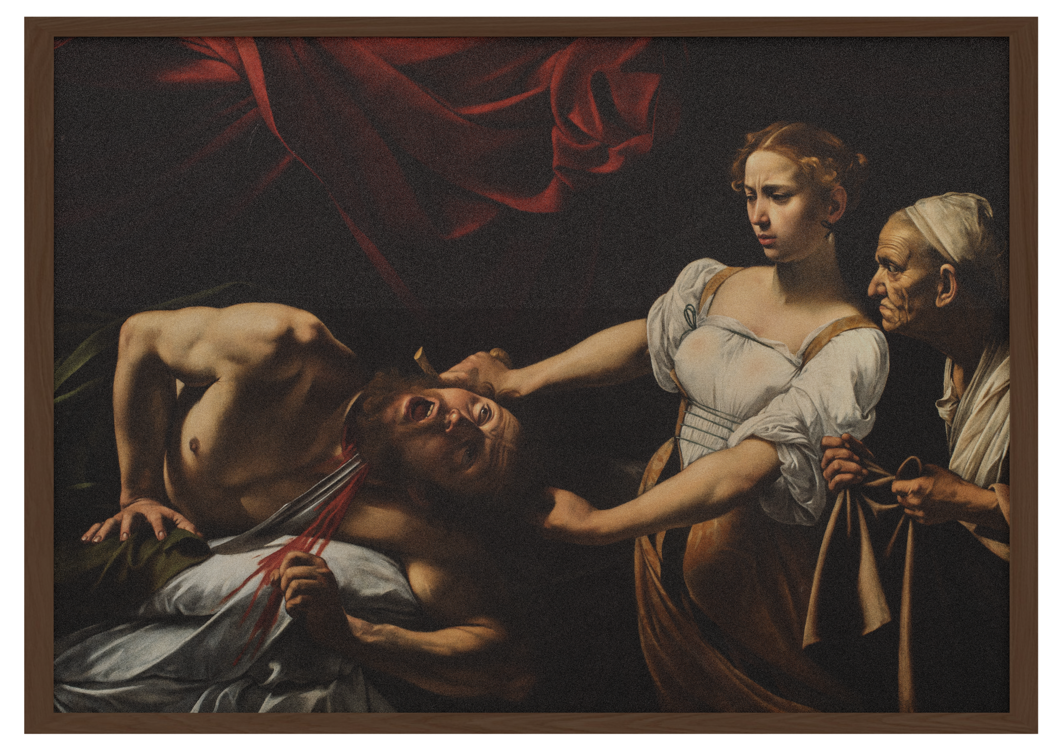 Judith Beheading Holofernes