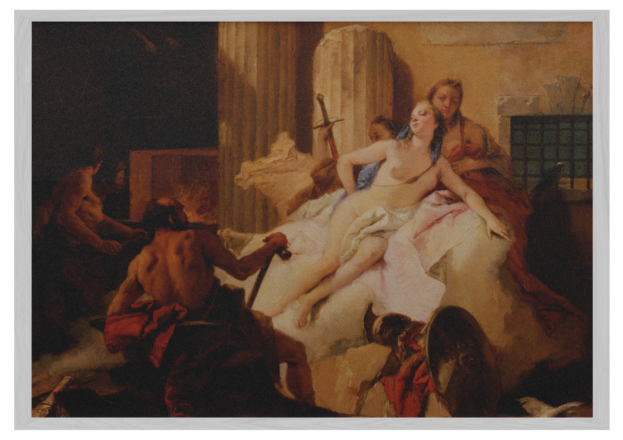 Venus and Vulcan
