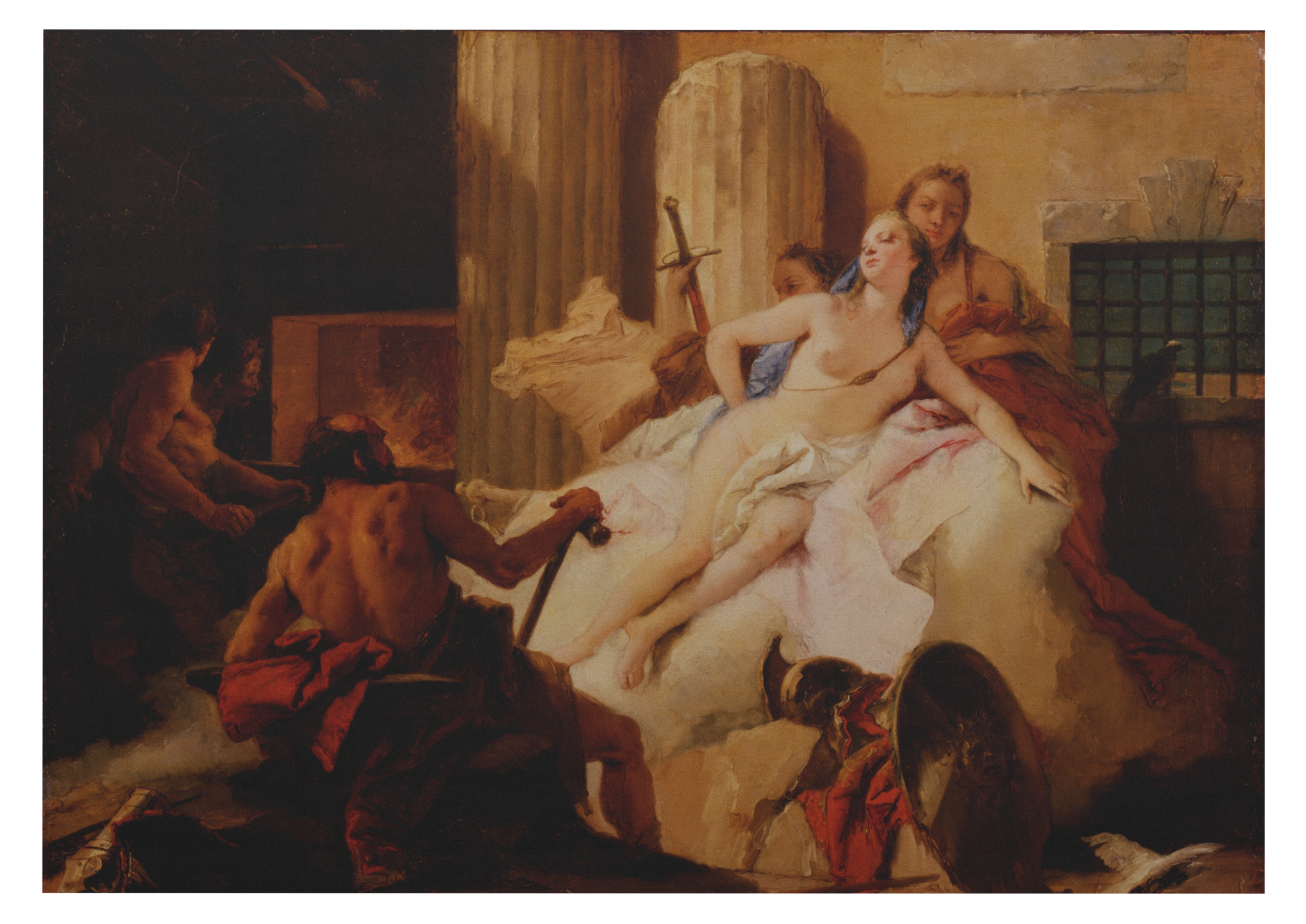 Venus and Vulcan