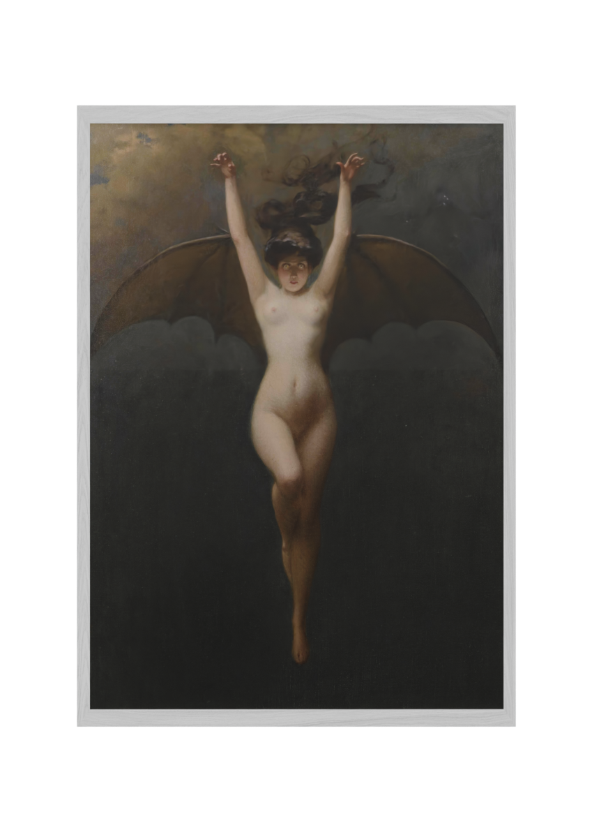 The Bat Woman